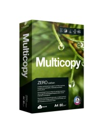 Kopieerpapier multicopy zero a4 80gr wit 500vel