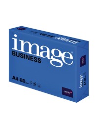 Kopieerpapier image business a4 80gr wit 500vel