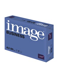 Kopieerpapier image business a3 80gr wit 500vel