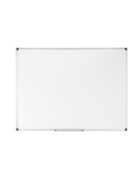 Whiteboard quantore 90x120cm emaille magnetisch