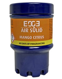 Luchtverfrisser euro products q25 green air cartridge mango citrus 417360