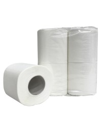 Toiletpapier 2l 200vel wit