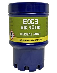 Luchtverfrisser euro products q25 green air cartridge herbal mint 417361