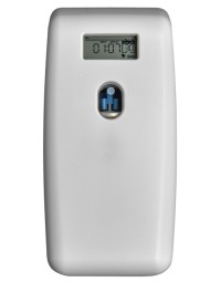 Luchtverfrisserdispenser quartzline q23 automatische spray wit 448501