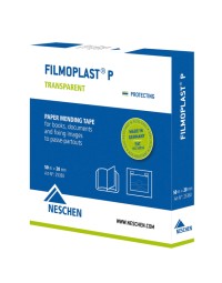 Filmoplast p 2cmx50m transparant