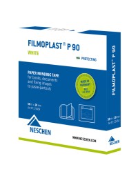 Filmoplast p90 2cmx50m wit