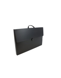 Koffer balmar2000 36.5x56.5x5.5cm zwart
