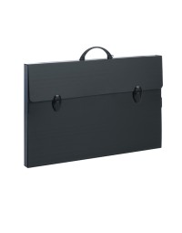 Koffer balmar2000 52x73.5x3cm zwart