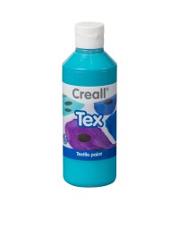Textielverf creall tex turquoise 250ml