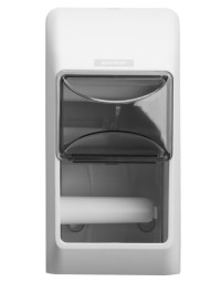 Dispenser katrin 92384 toiletpapier standaard wit