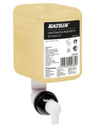 Handzeep katrin clean 500ml 57870