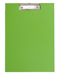Klembord maul a4 staand pvc neon groen