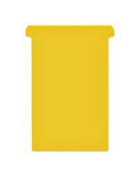 Planbord t-kaart jalema formaat 4 107mm geel