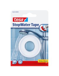 Reparatietape tesa® stopwater 12mx12mm wit