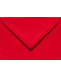 Envelop papicolor ea5 156x220mm rood