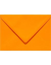 Envelop papicolor ea5 156x220mm oranje