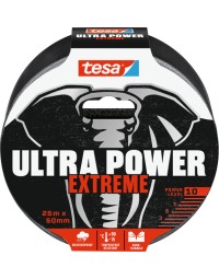 Tape tesa 56623 50mmx25m ultra power extreme zwart