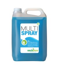 Allesreiniger greenspeed multi spray 5liter