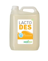 Desinfectiemiddel greenspeed lacto des spray 5liter