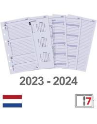 Agendavulling 2022-2023 kalpa personal 7dagen/2pagina's