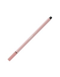 Viltstift stabilo pen 68/28 medium donkerblush