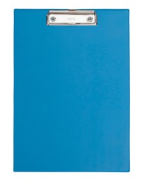 Klembord maul a4 staand pvc lichtblauw