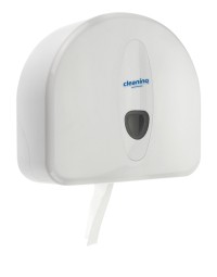 Dispenser cleaninq toiletpapier maxi jumbo