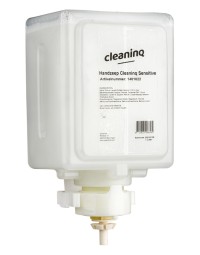 Handzeep cleaninq sensitive 1 liter