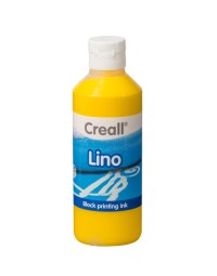 Linoleumverf creall lino geel 250ml