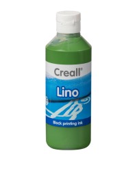 Linoleumverf creall lino groen 250ml