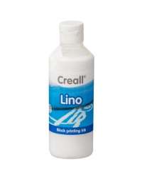 Linoleumverf creall lino wit 250ml