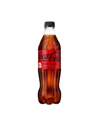 Frisdrank coca cola zero pet 500ml