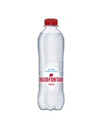 Water chaudfontaine sparkling petfles 500ml