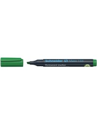 Viltstift schneider maxx 133 beitel 1-4mm groen