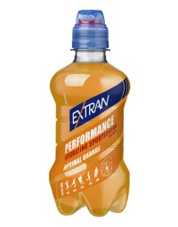 Energy drank extran performance orange fles 0.275l
