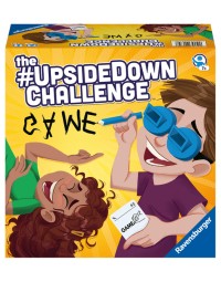 Spel ravensburger upside down challenge