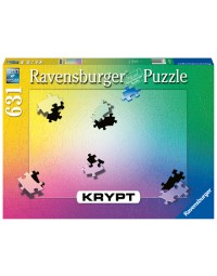 Puzzel ravensburger kryp gradient 631 stukjes