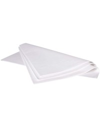 Inpakpapier clairefontaine zijdevloei wit