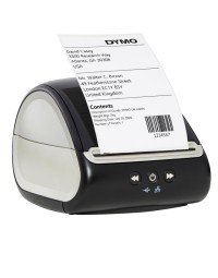 Labelprinter dymo labelwriter 5xl breedformaat etiket