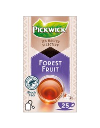 Thee pickwick master selection forest fruit 25st