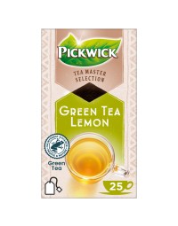 Thee pickwick master selection green lemon 25st