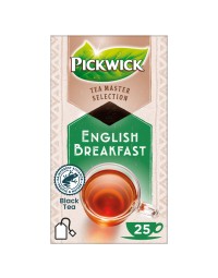 Thee pickwick master selection english breakfast 25st