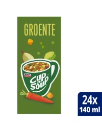 Cup-a-soup unox groente 140ml