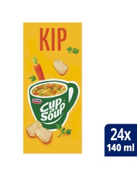 Cup-a-soup unox kip 140ml