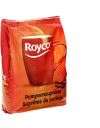 Soep royco machinezak pompoen supreme met 70 porties