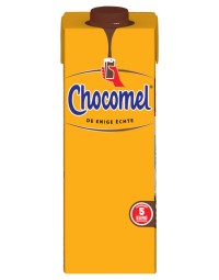 Chocolademelk chocomel vol 1 liter
