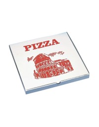 Pizzadoos iezzy 33cmx33x3cm vierkant 100 stuks