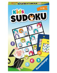 Spel ravensburger sudoku kids
