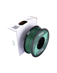 3d filament esun 1.75mm pla 1kg donker groen