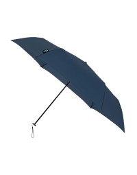 Paraplu travellight® extreem licht opvouwbaar windproof doorsnede 90 cm donker blauw